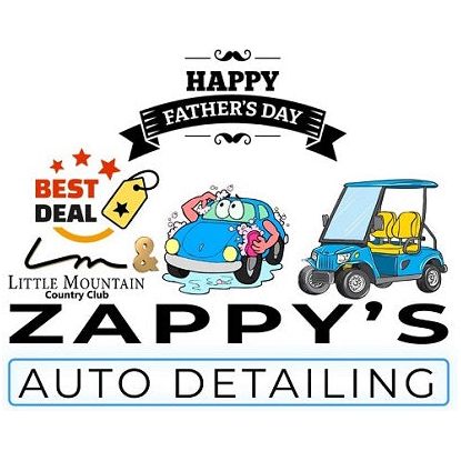 Round of Golf + Auto Detailing eGift Card Package