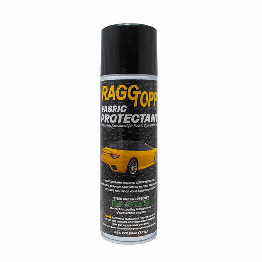 Raggtopp Fabric Top Protectant Aerosol