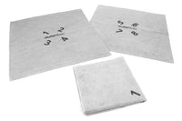 [Quadrant Wipe] Microfiber Coating Leveling Towel (16"x16")