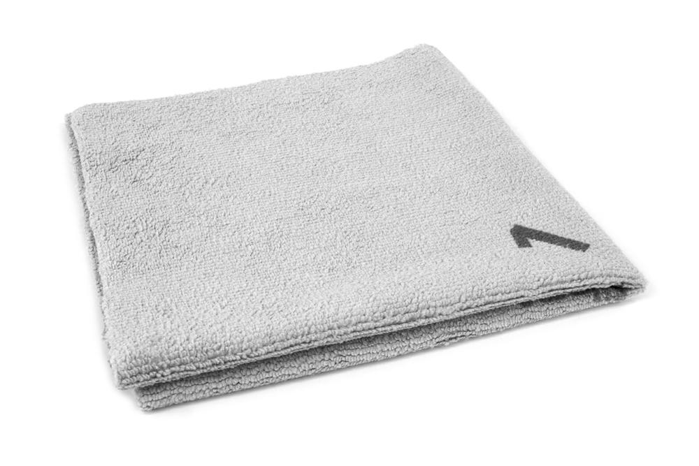 [Quadrant Wipe] Microfiber Coating Leveling Towel (16"x16")