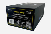 [Towels-in-a-Box] Mr. Everything Premium Paintwork Towel (16 in. x 16 in., 390 gsm) 30 pack