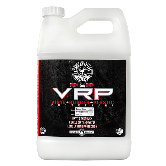 VRP - Vinyl, Rubber, Plastic Shine & Protectant