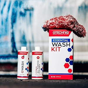 Essential Wash Kit