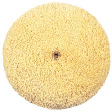 8" Wool Double Sided Pad