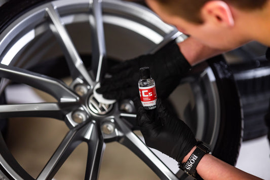 Wheel Coating Kit