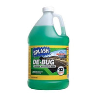 SPLASH Windshield Wash De-Bug with Rain Repeller