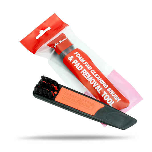 Foam Pad Cleaning Tool