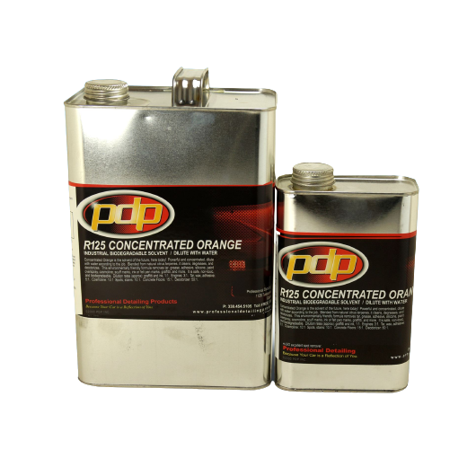 Concentrated Orange - Citrus Solvent Cleaner