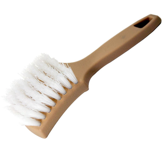 Nylon Scrub Brush - Tires & Fabric