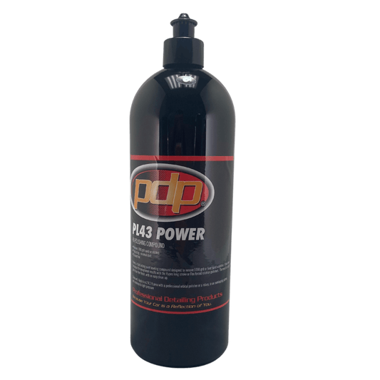 Power - Fast Acting Compound