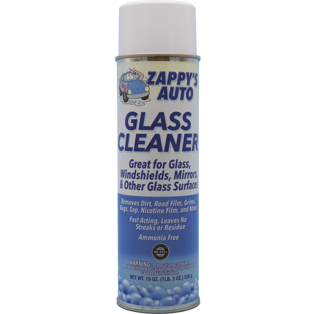 20-25 Seymour Ammonia-Free & Tint-Safe Foaming Glass Cleaner (19 oz)