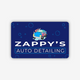 Auto Detailing eGift Card