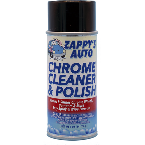 Chrome Cleaner & Polish