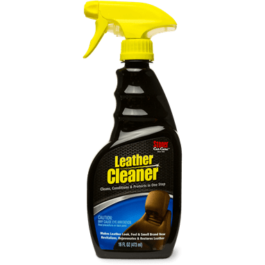 Leather Cleaner & Conditioner