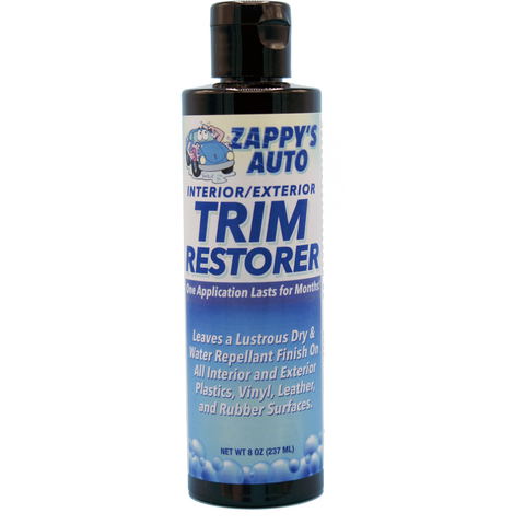 Outlast Leather Restorer – Zappy's Auto Washes