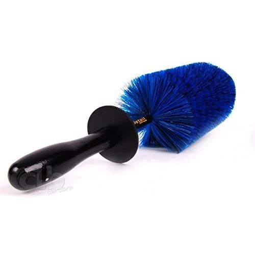 EZ Detail Wheel Brush - Deluxe Spoke and Crevice Brush