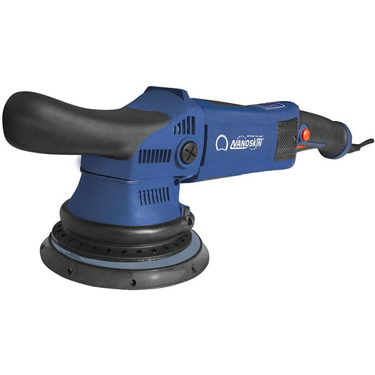 MicroBuff 15mm Long-Throw Random Orbital Polisher