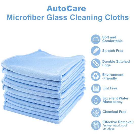 Lint Free Microfiber Towel