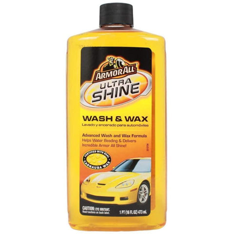 Ultra Shine Wash & Wax