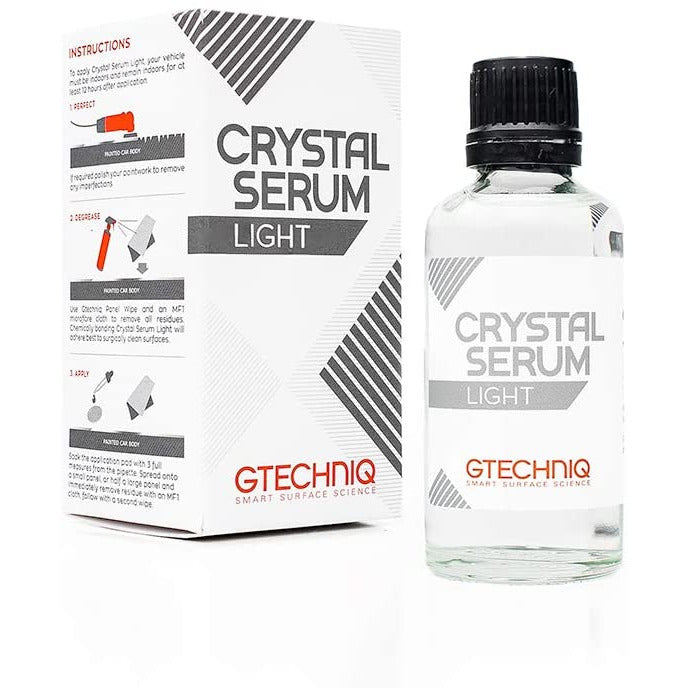 Crystal Serum Light