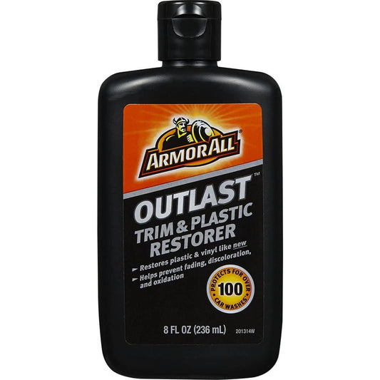 Outlast Trim & Plastic Restorer