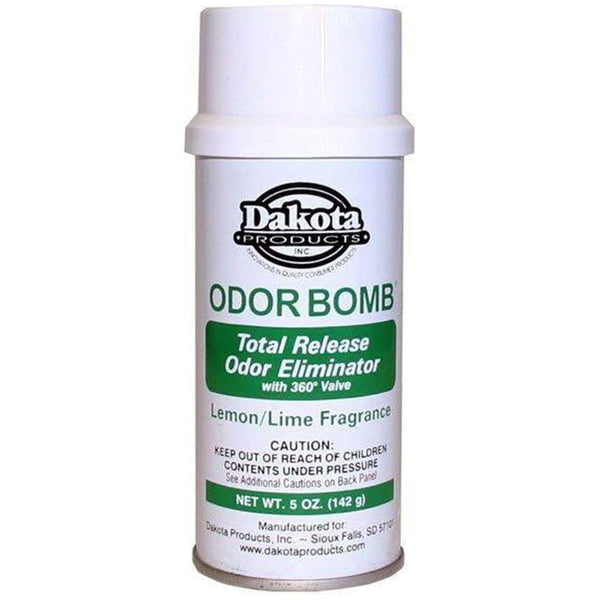 5oz. Dakota Odor Bomb Car Odor Eliminator - New Car Scent 