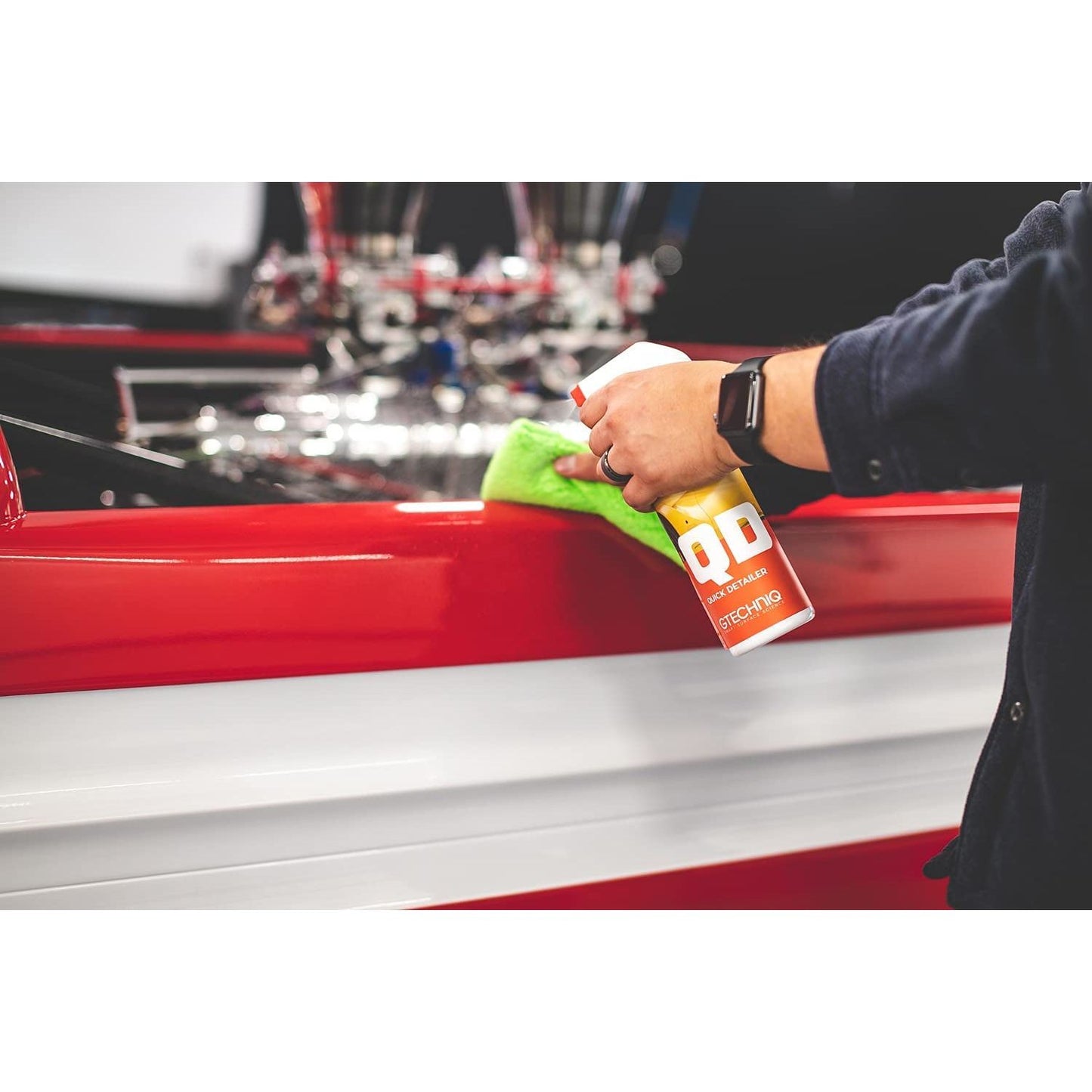 Quick Detailer