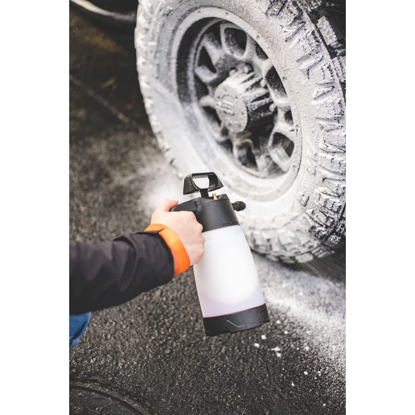 iK Foam Pro 2+ Professional Sprayer