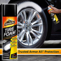 Tire Foam Protectant