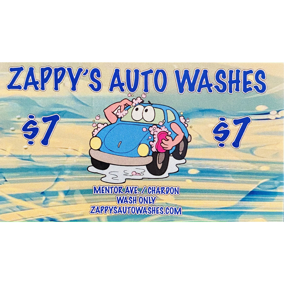 Single Use Z-Cards