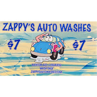 Single Use Z-Cards