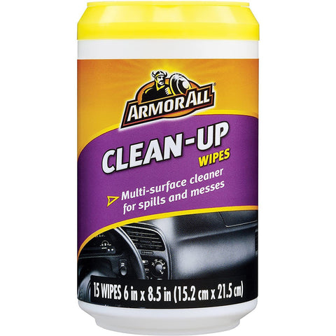 Clean-Up Wipes