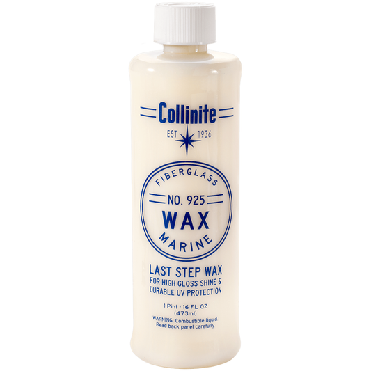 No. 925 Marine Wax - Last Step Wax