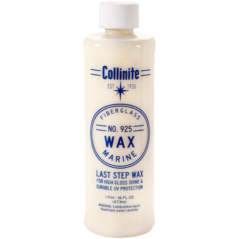 No. 925 Marine Wax - Last Step Wax