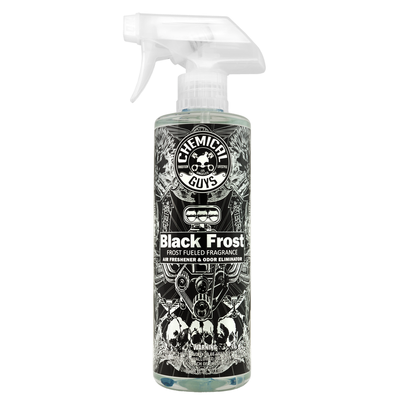 Black Frost Air Freshener