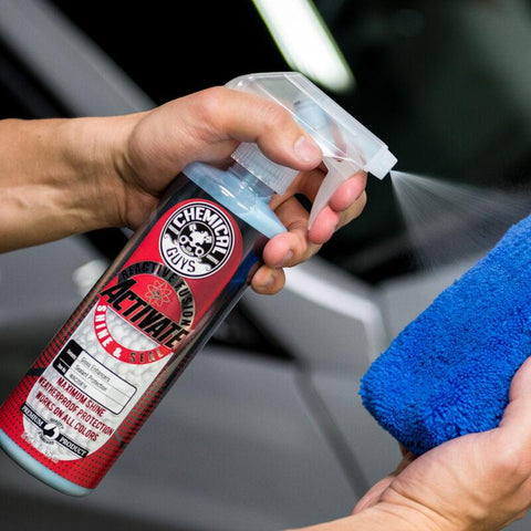 Activate Instant Spray Sealant and Paint Protectant – Zappy's Auto Washes