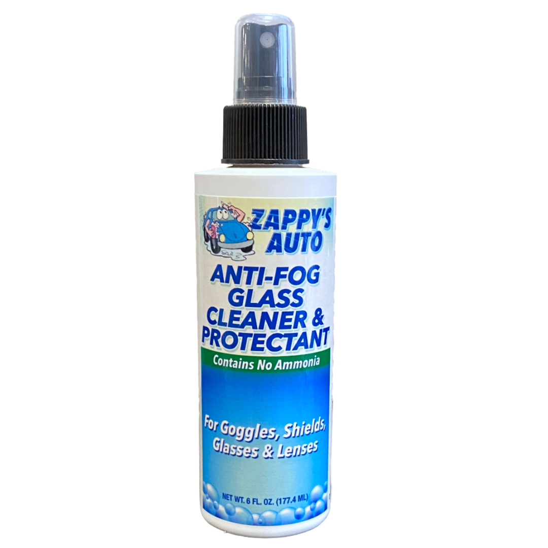 Anti-Fog Glass Cleaner & Protectant
