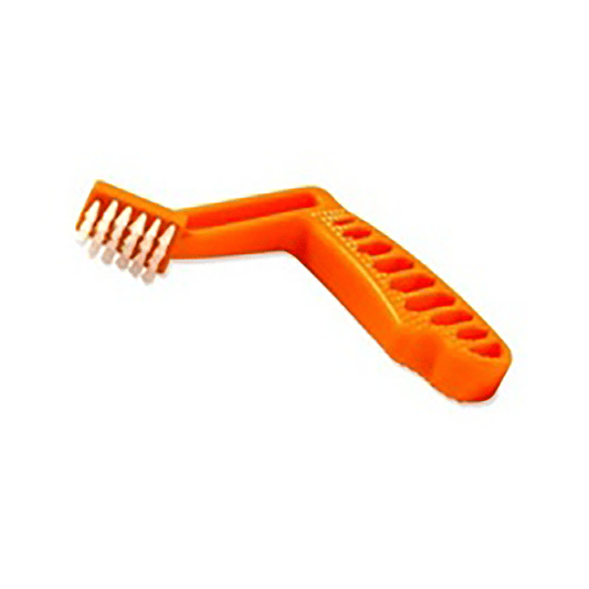 Foam Pad Cleaning Brush