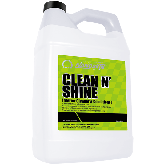 Clean N' Shine