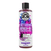 Extreme Body Wash Plus Wax