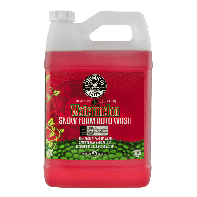 Watermelon Snow Foam Extreme Suds Cleansing Wash