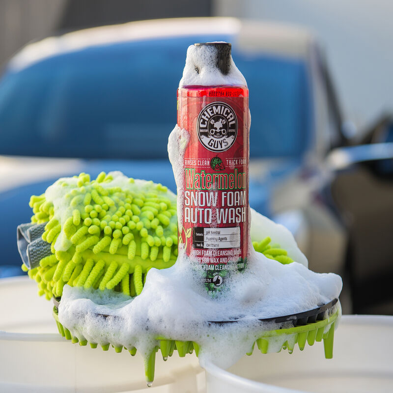 Watermelon Snow Foam Extreme Suds Cleansing Wash