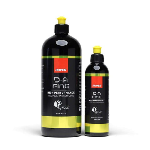 High Performance Fine Polishing Compound - D-A FINE – Zappy's Auto Washes