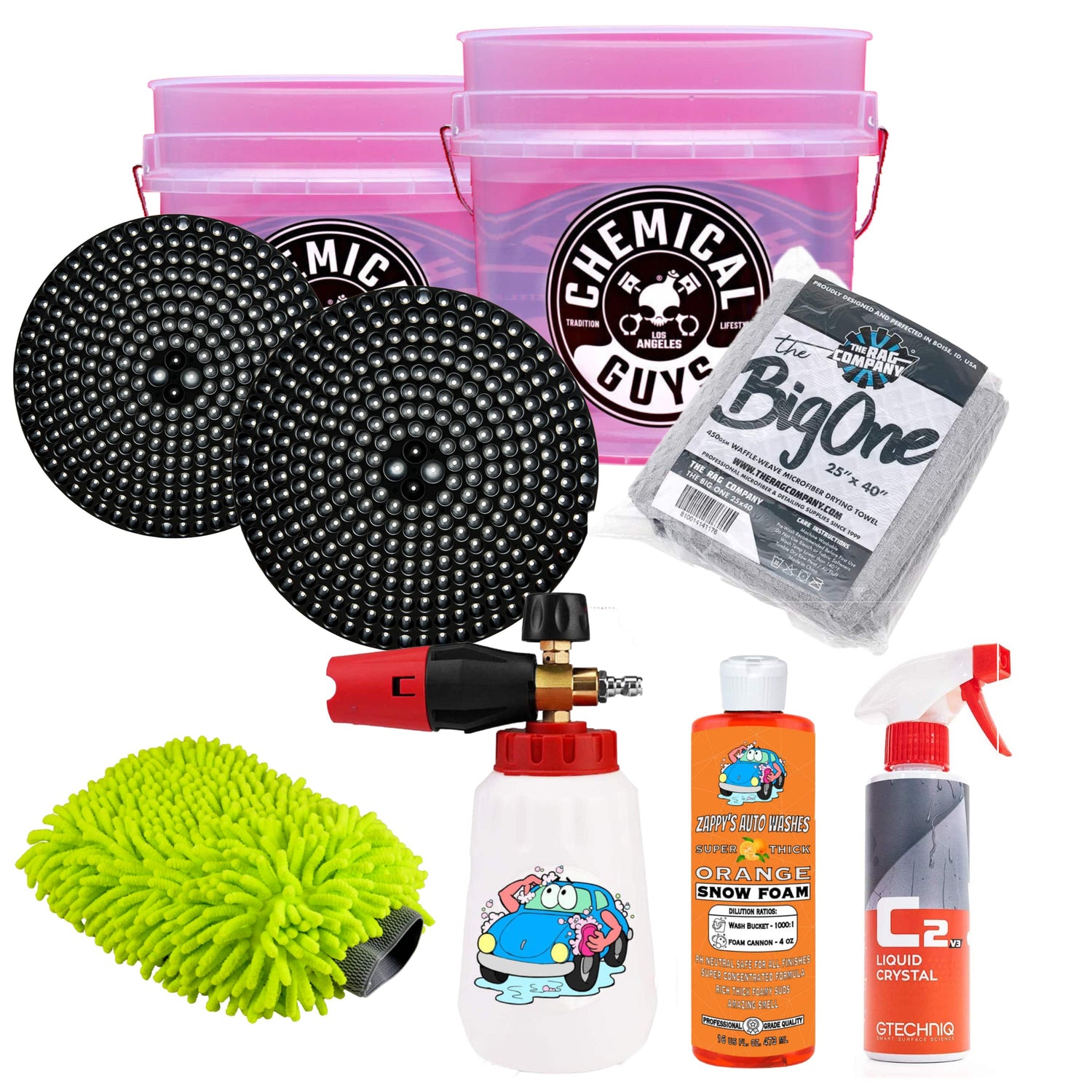 Car Care Kits