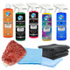 11-Piece Clean & Shine Starter Kit