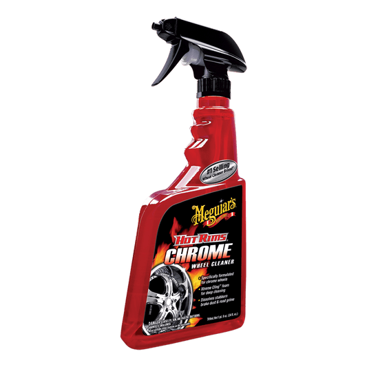 Hot Rims Chrome Wheel Cleaner