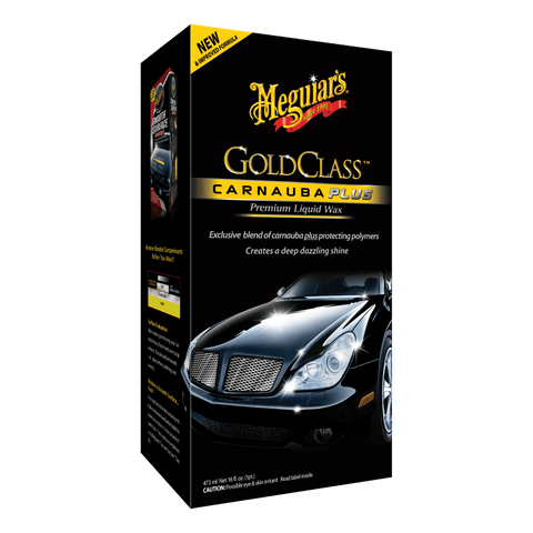 Gold Class Carnauba Plus Premium Liquid Wax
