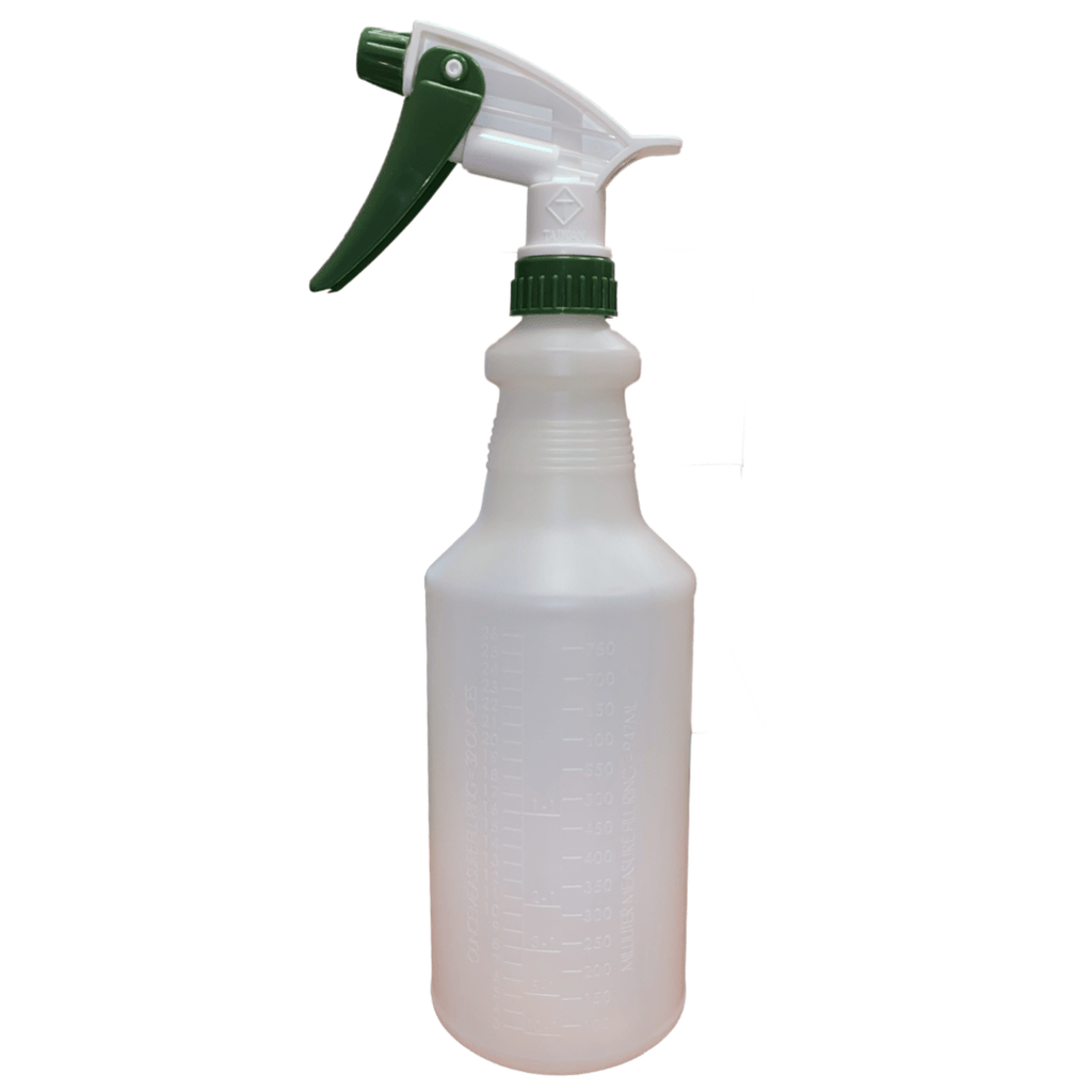 Heavy Duty Spray Bottle – Zappy's Auto Washes
