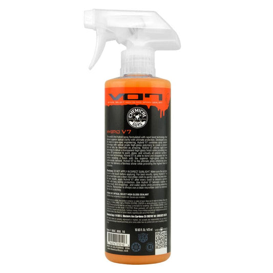 Hybrid V07 Optical High-Gloss Spray Sealant & Quick Detail Spray