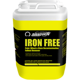 Iron Free Paint, Wheel & Glass Decontamination / Fallout Remover